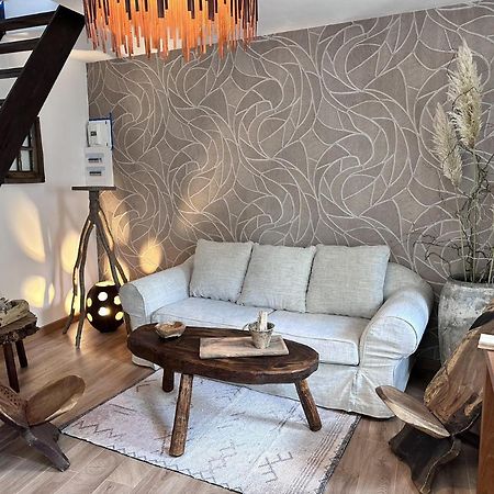 Le Wabi-Sabi - T2 Duplex - Terrasse Privee Apartment Vannes Exterior foto