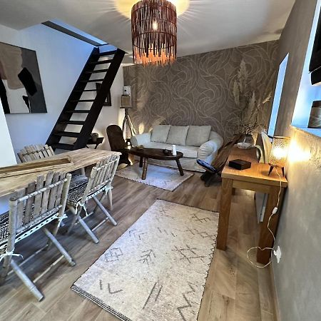 Le Wabi-Sabi - T2 Duplex - Terrasse Privee Apartment Vannes Exterior foto