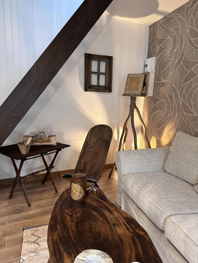 Le Wabi-Sabi - T2 Duplex - Terrasse Privee Apartment Vannes Exterior foto
