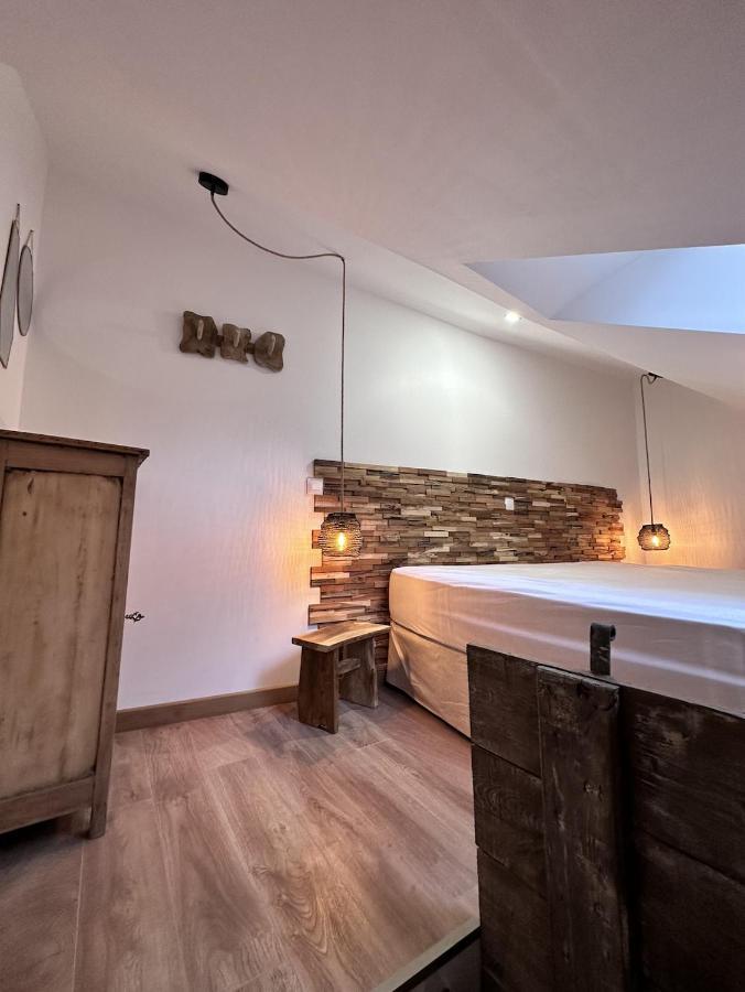 Le Wabi-Sabi - T2 Duplex - Terrasse Privee Apartment Vannes Exterior foto